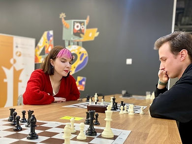 Занятие Moscow Chess Club