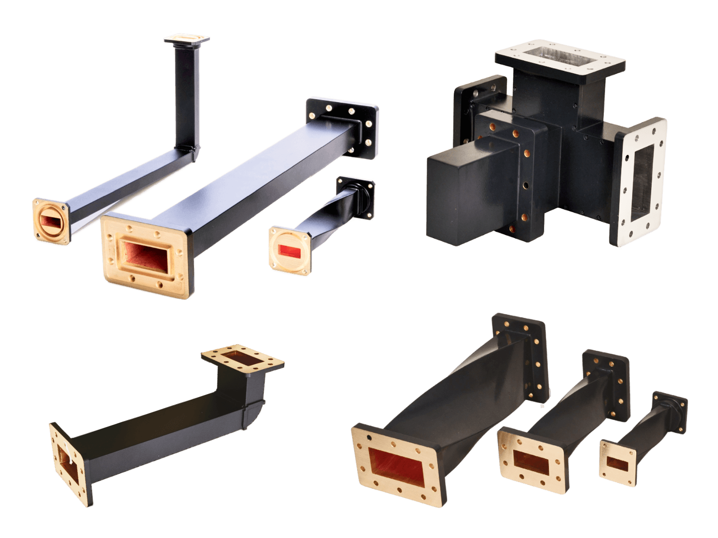 волноводные элементы