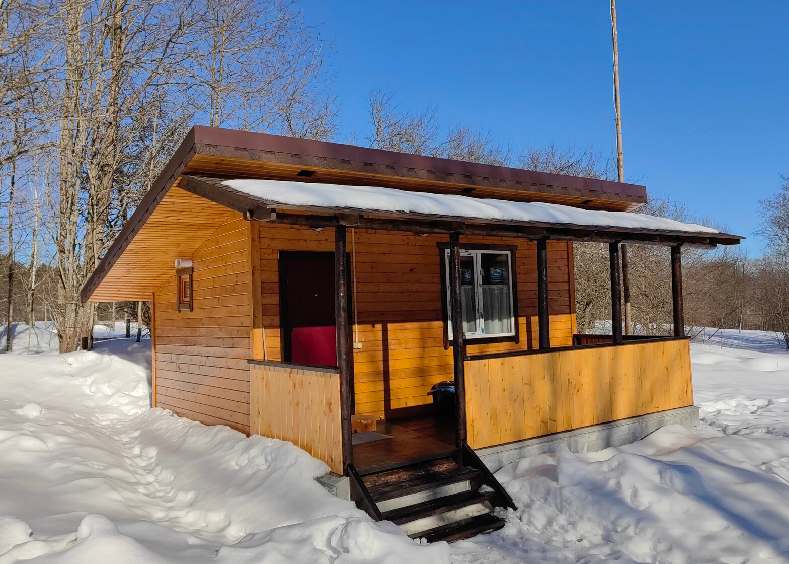 гостиница, база отдыха, аренда домика