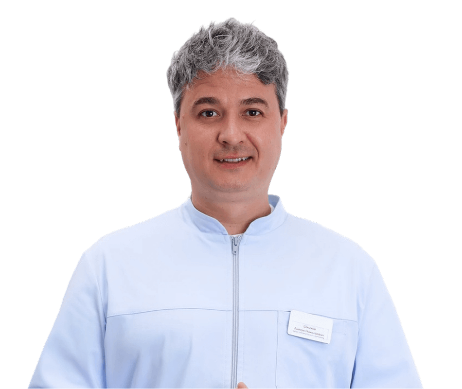 Шлыков Антон Николаевич