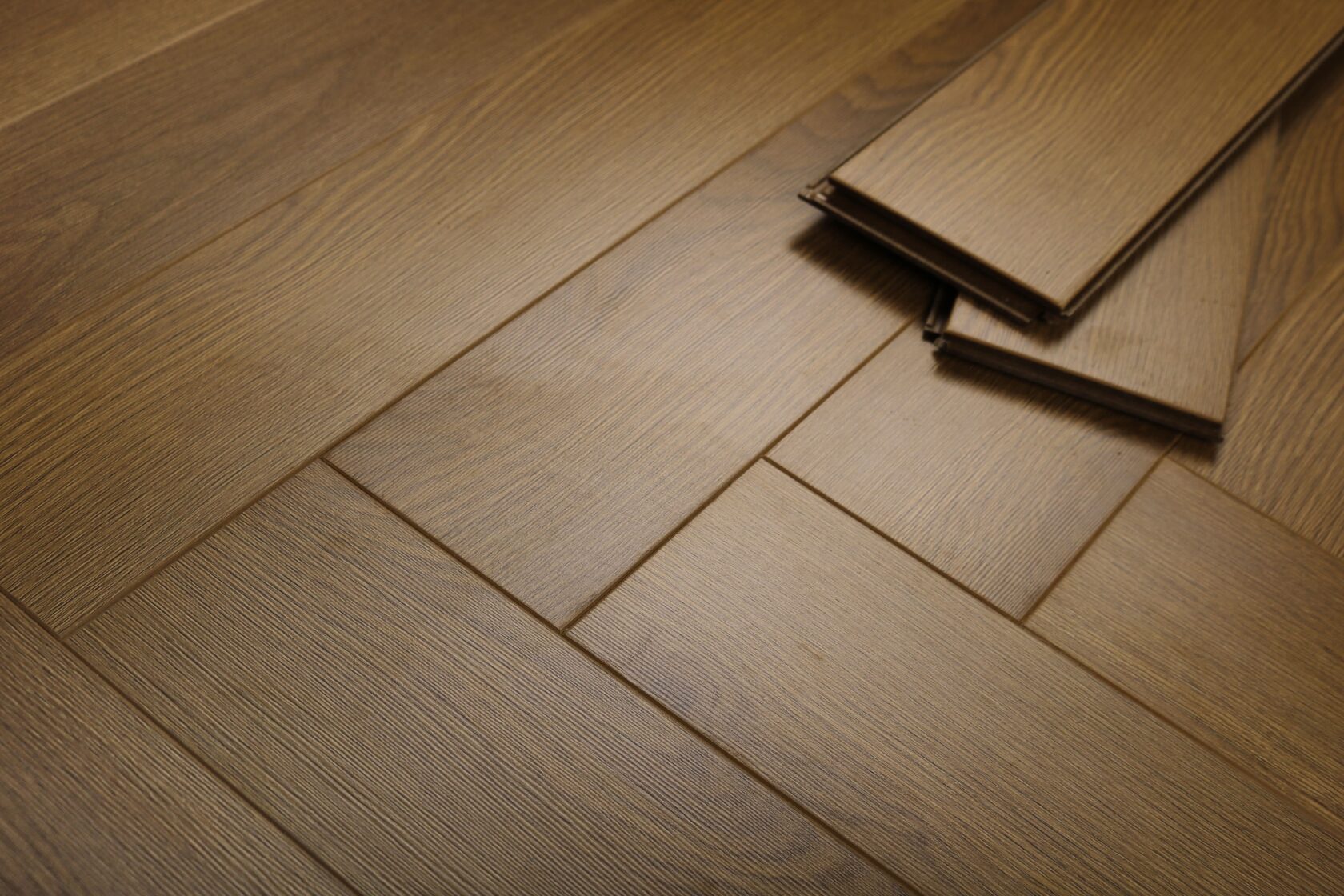 HDF ламинат Дуб Стейген (Oak Steigen) HR1025