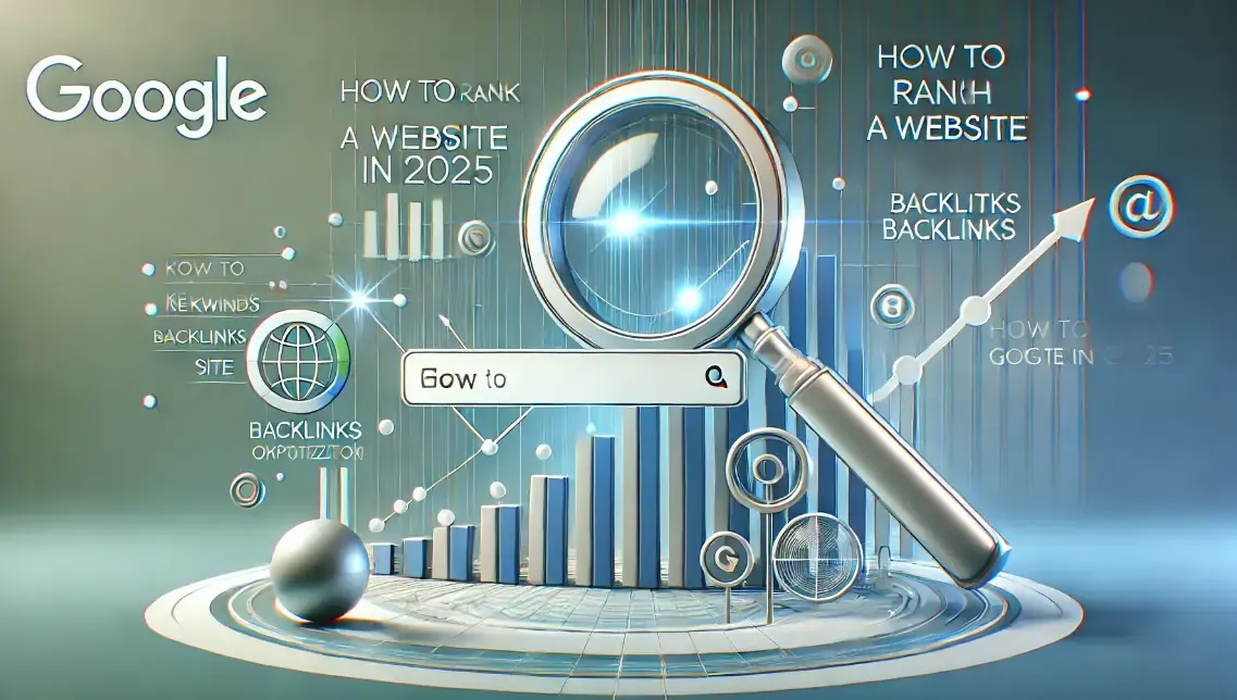 SEO-оптимизация 2025: ключевые факторы ранжирования Google