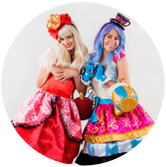 Мэдэлин из Эвер Афтер Хай Москве