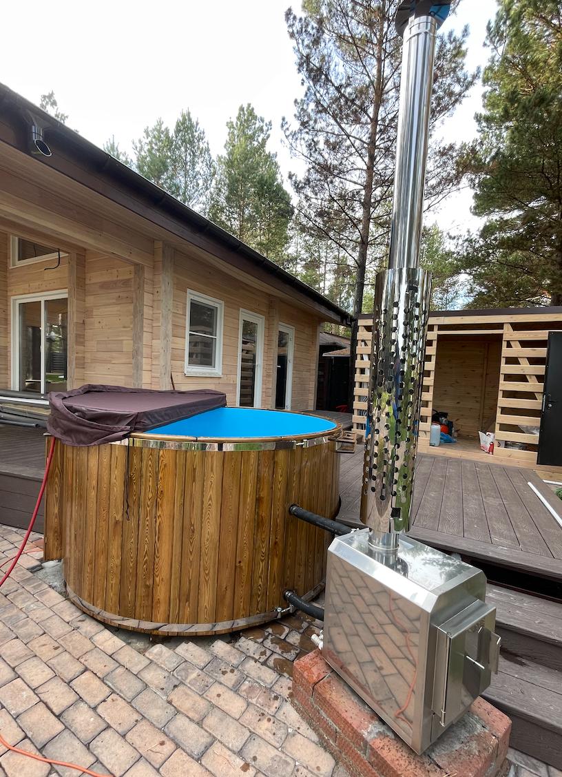 Купель Зимняя Нежность