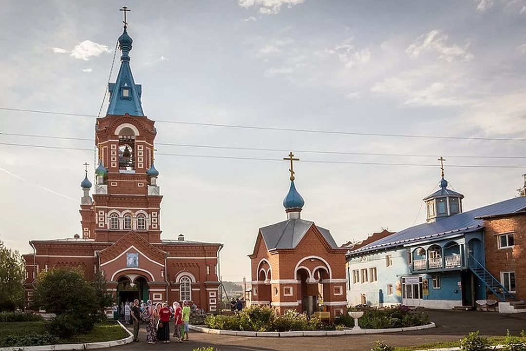 Погода гольяны удмуртия. Село люк. Село люк Ижевск.