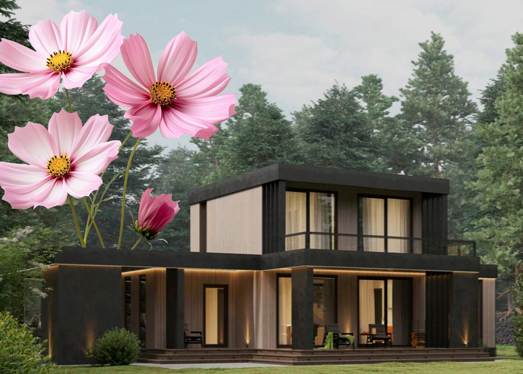 Модульные дома краснодар цены 1822701155