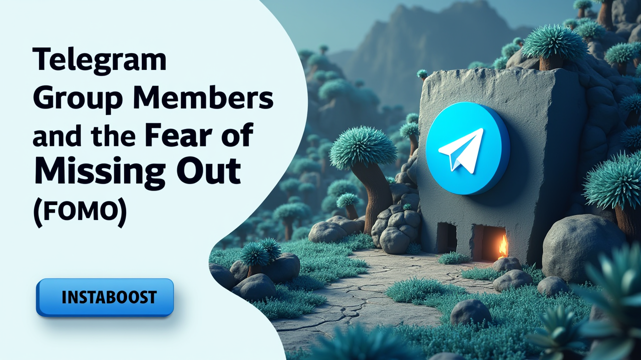Telegram Group Members And The Fear Of Missing Out (Fomo)