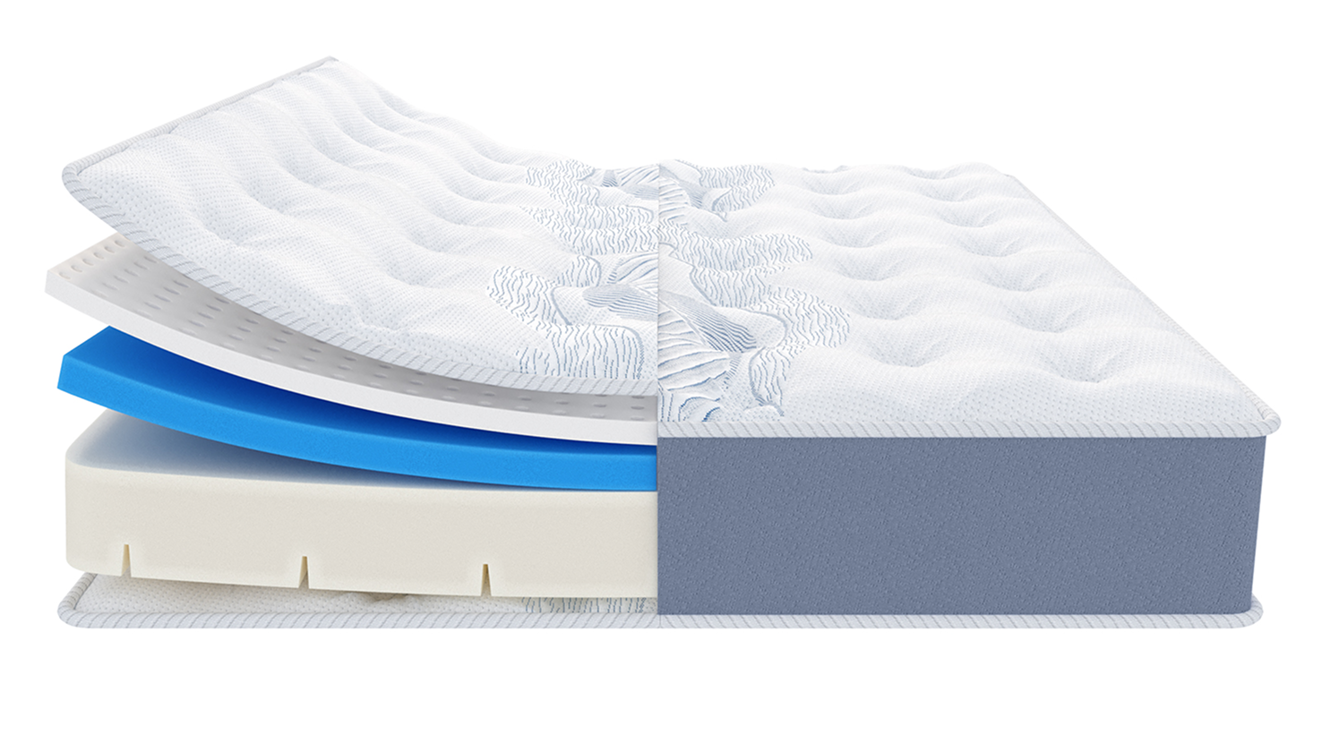 Наматрасник Seaqual