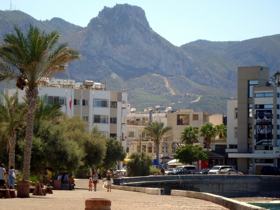 Kyrenia Кипр