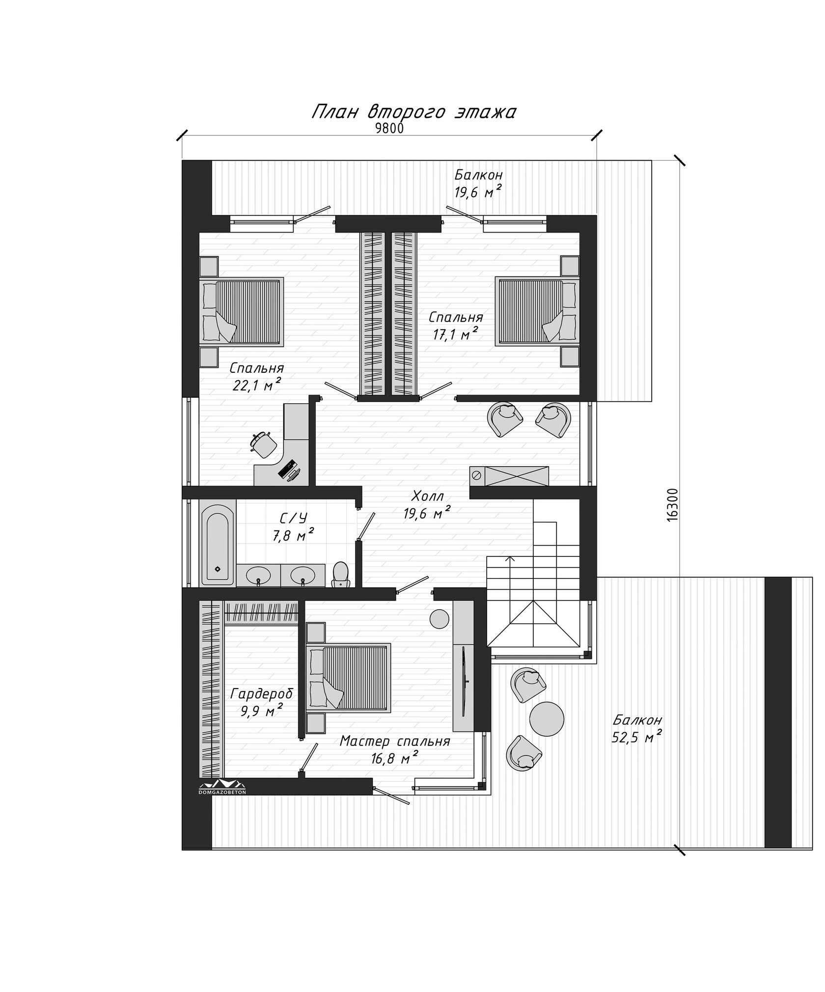 Разработанный проект \"Токсово 3\"