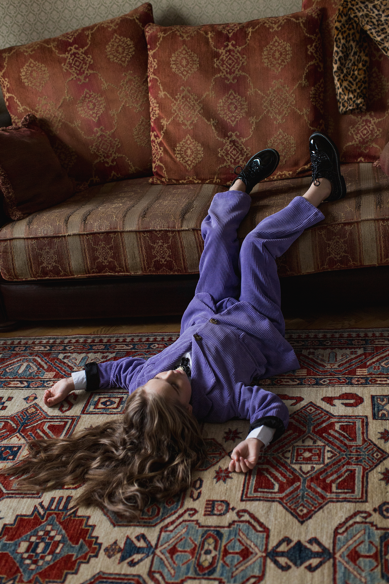 детская фотосессия