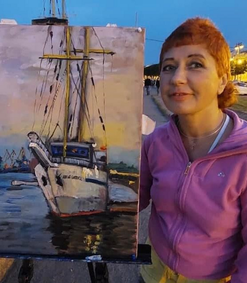 Тубольцева Алла Ивановна