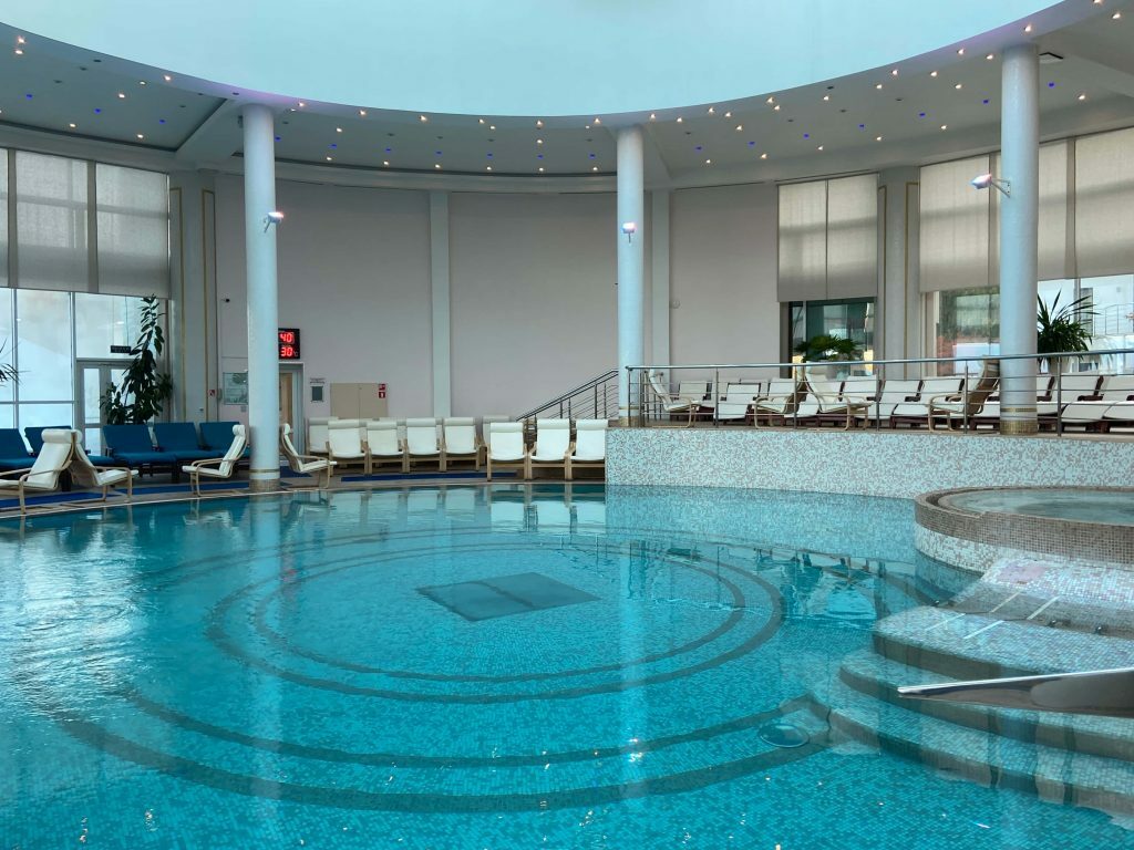 Spa комплекс Ramada