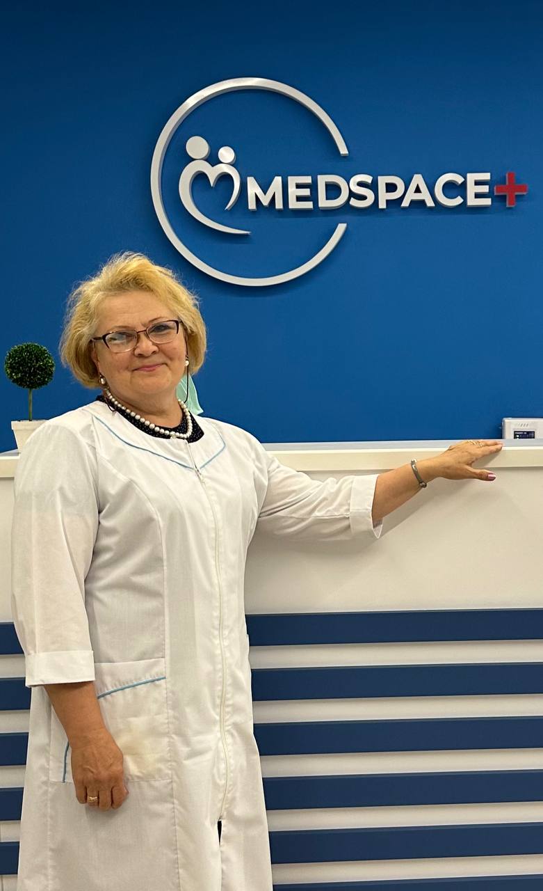 Прием детских врачей в Старом Осколе в медицинском центре Medspace+