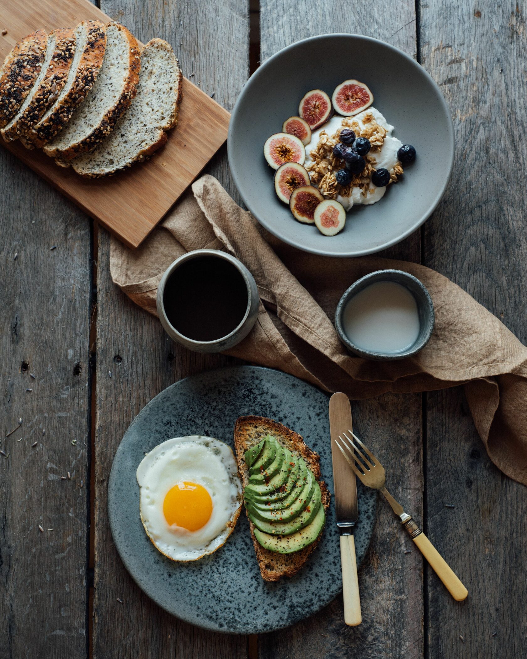 ПП завтрак - 20 рецептов для правильного питания