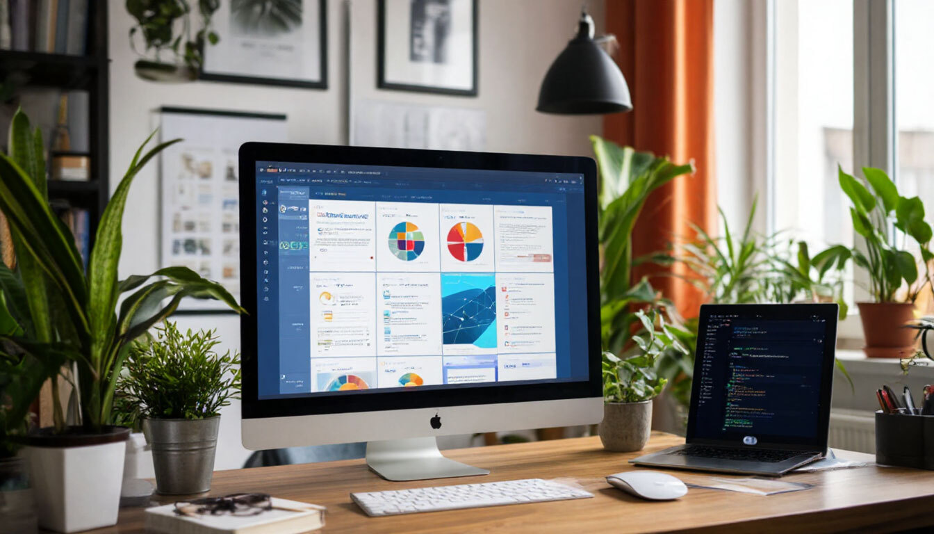 Сео веб студия