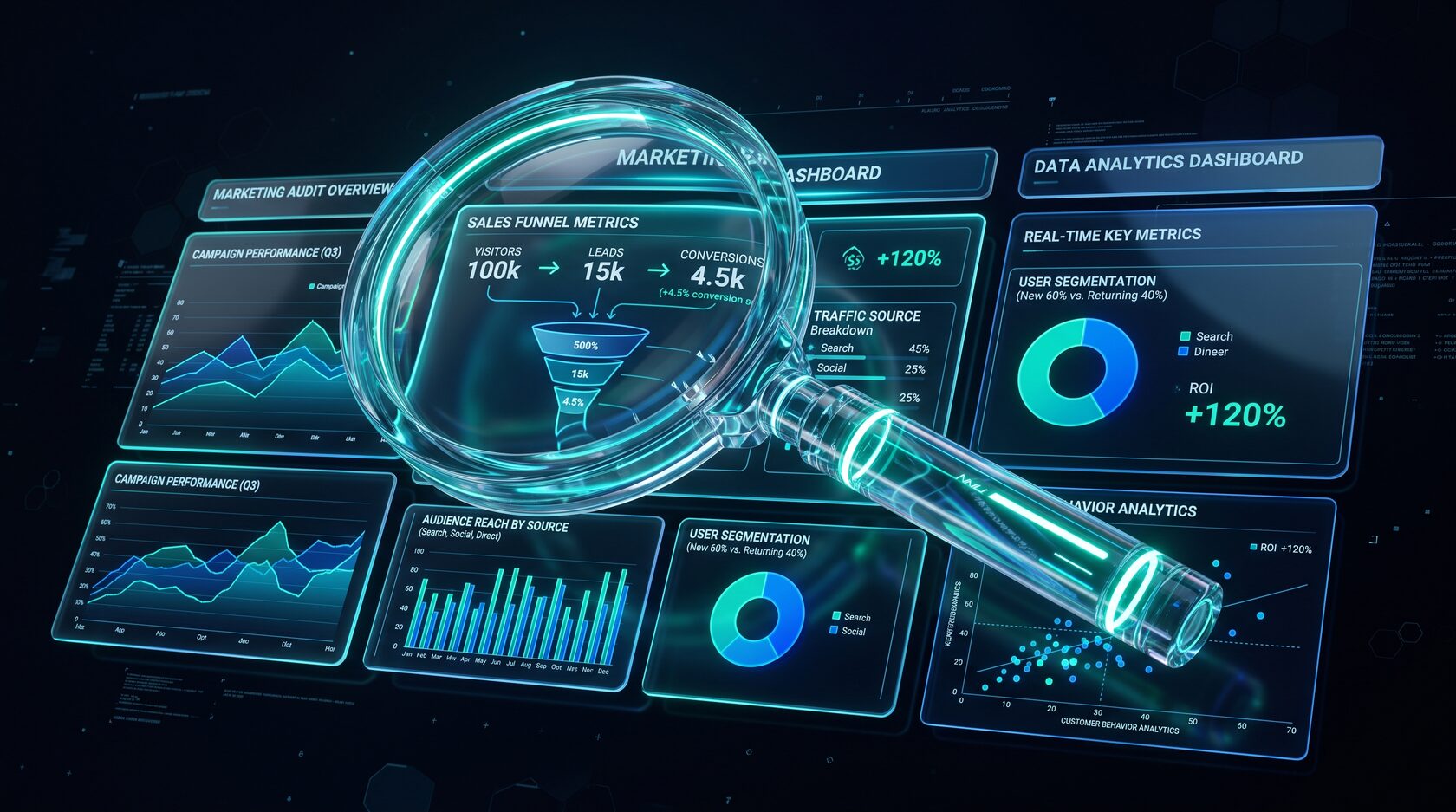 Analytics Concept 2026