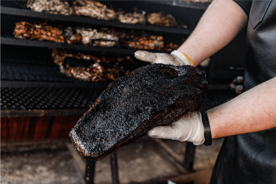 пить и жарить