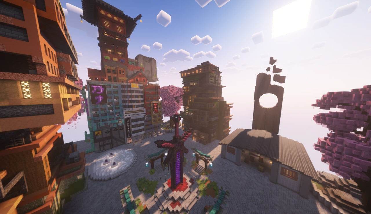 TokyoCraft 1