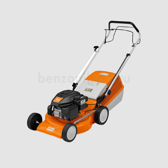 Газонокосилка STIHL RM 248 T