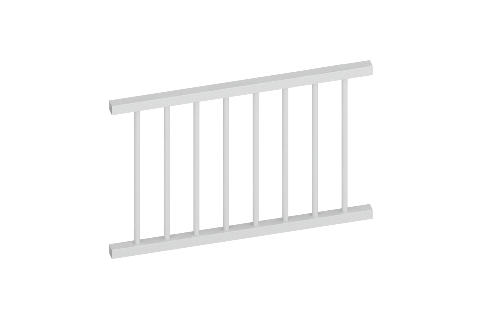 Мостовые ограждения ОМ3