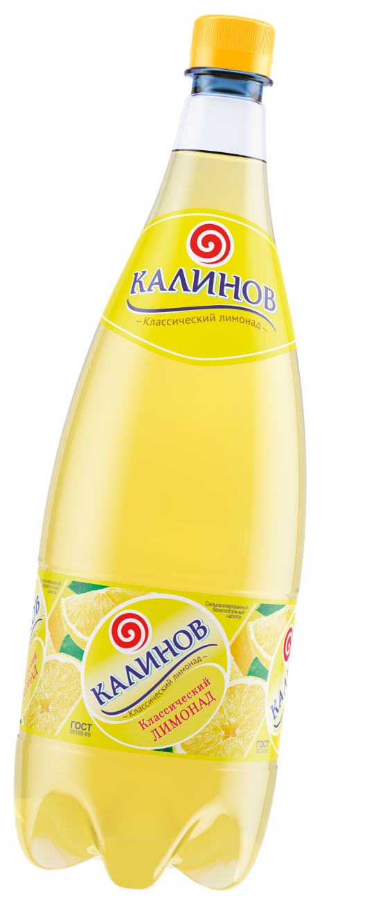 Лимонад КАЛИНОВ