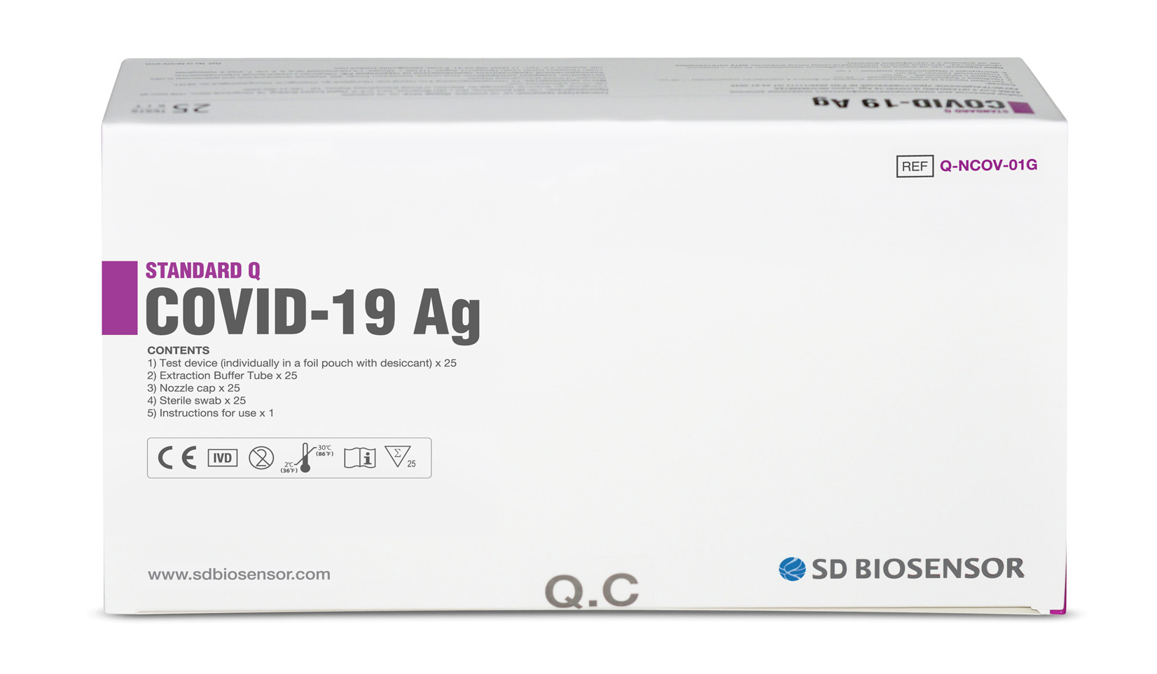 Экспресс на ковид в аптеке. Тест Covid 19 AG SD biosensor. Standard q Covid-19 AG. Standard q Covid-19 AG 25 шт в упаковке. Экспресс-тест на коронавирус SARS-cov-2 Standard q covid19ag SD biosensor.