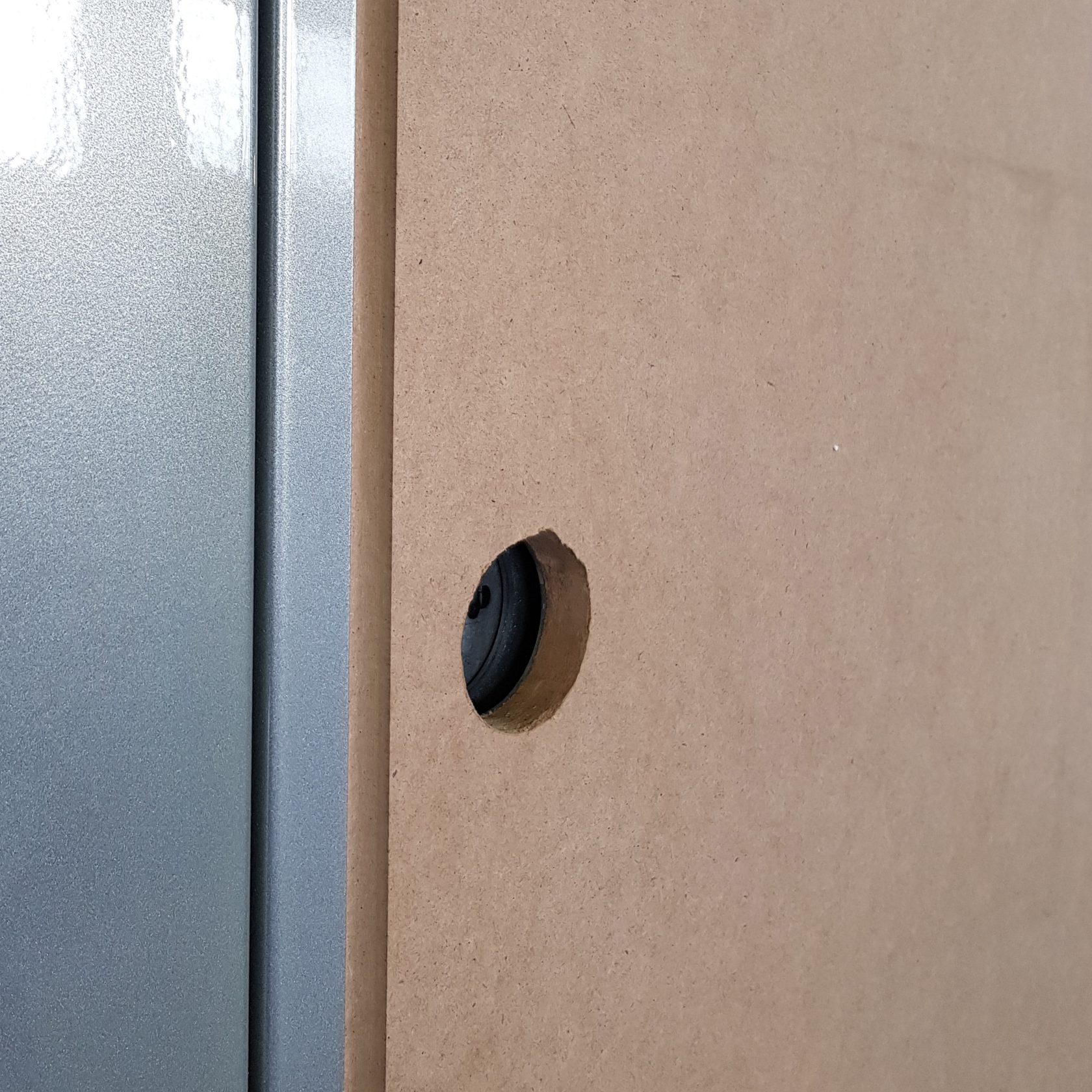 Временная панель