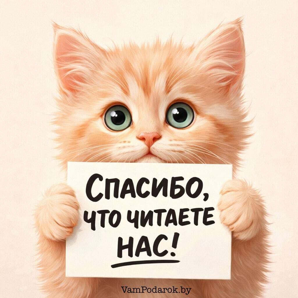 Международный день «Спасибо» (International Thank You Day)