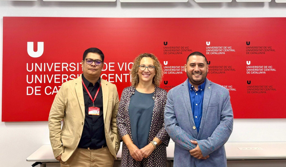 Unisinú logra concretar alianzas académicas y científicas en Cataluña, España