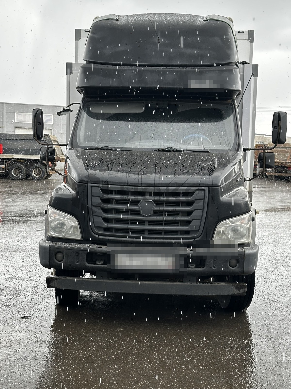ГАЗ 3010GD
