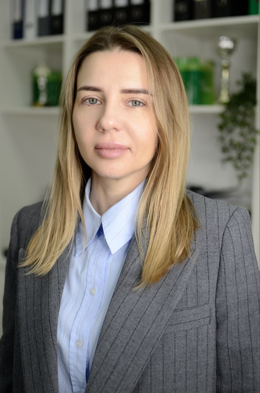 Алейникова Оксана