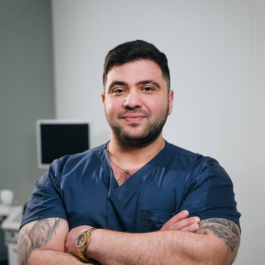 Нифтуллаев Руслан Мамедович