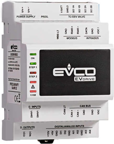 Программируемые логические контроллеры EVCO C-Pro3