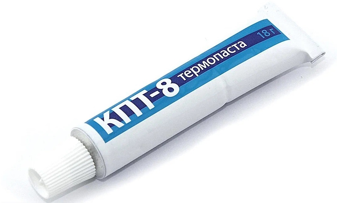 Паста кпт 8
