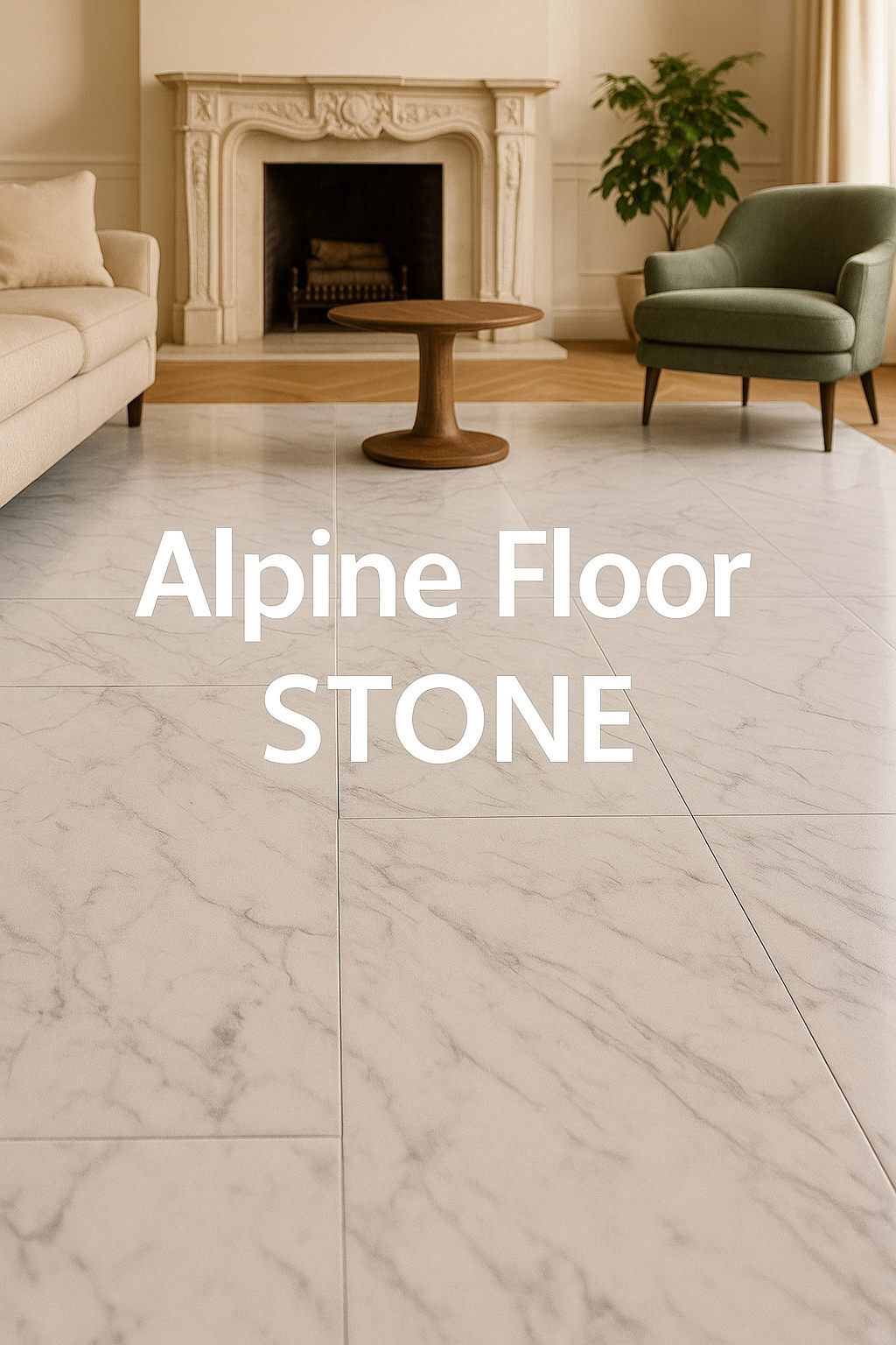 Alpine Floor Stone