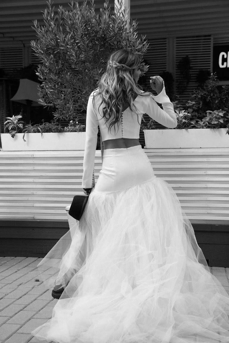 свадебный образ