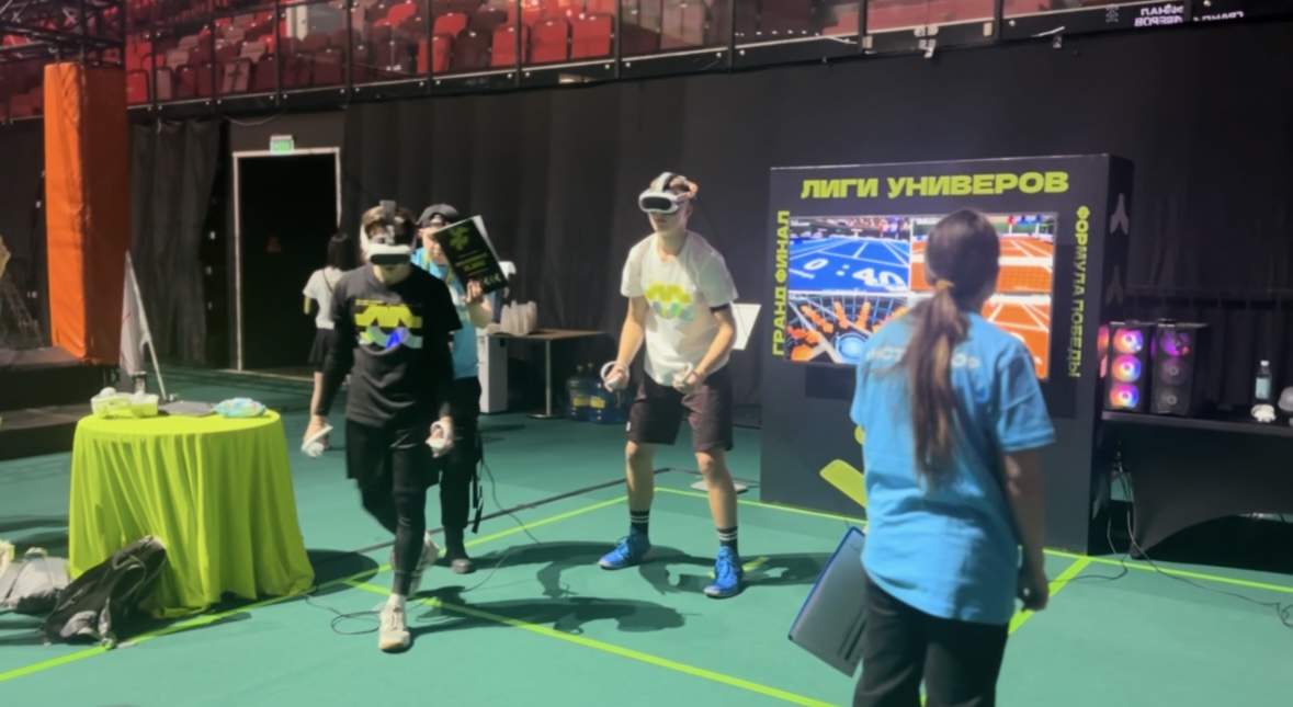 аренда vr на мероприятие