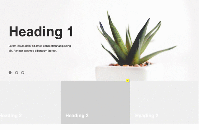 Закладка в презентации прототипа