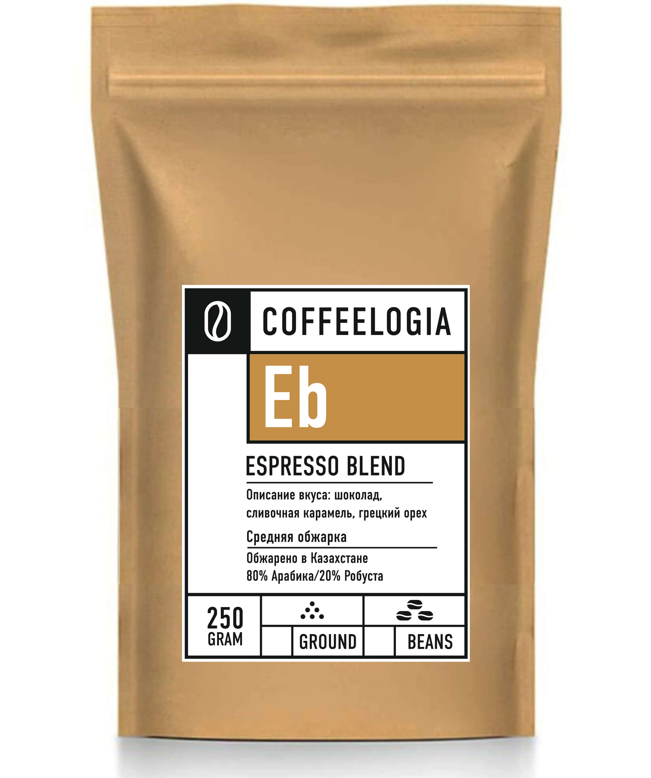 Espresso Blend 80*20