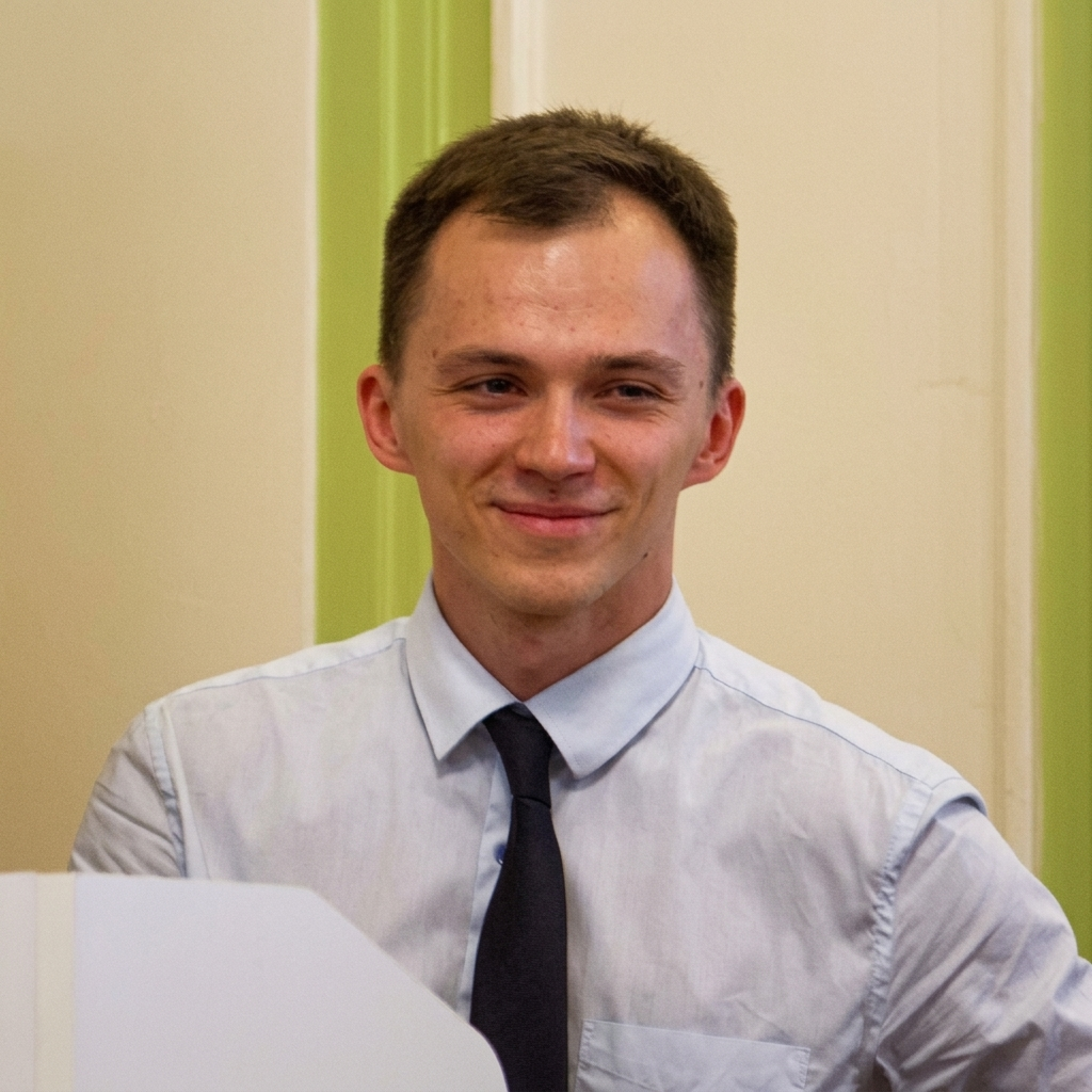 Шандала Даниил Евгеньевич