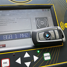 автомобильные ключи в Перми