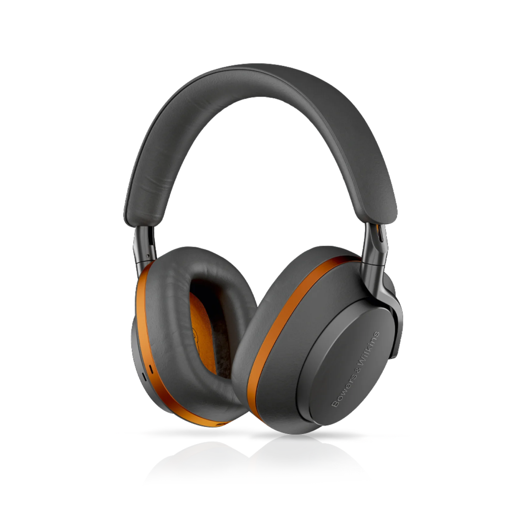 Лимитированные наушники Bowers &amp; Wilkins PX8 McLaren в салоне Premium Sound.Store