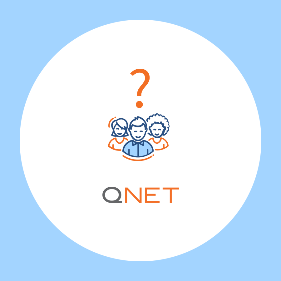 Бизнес план qnet