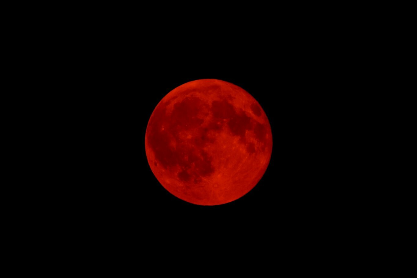 Красная Луна 2015