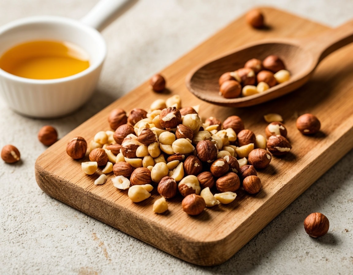 Италия. орехи