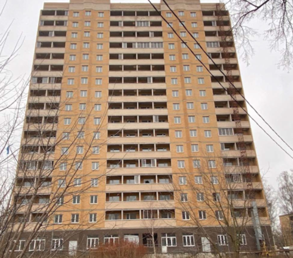 Жилой комплекс «Высокий берег»