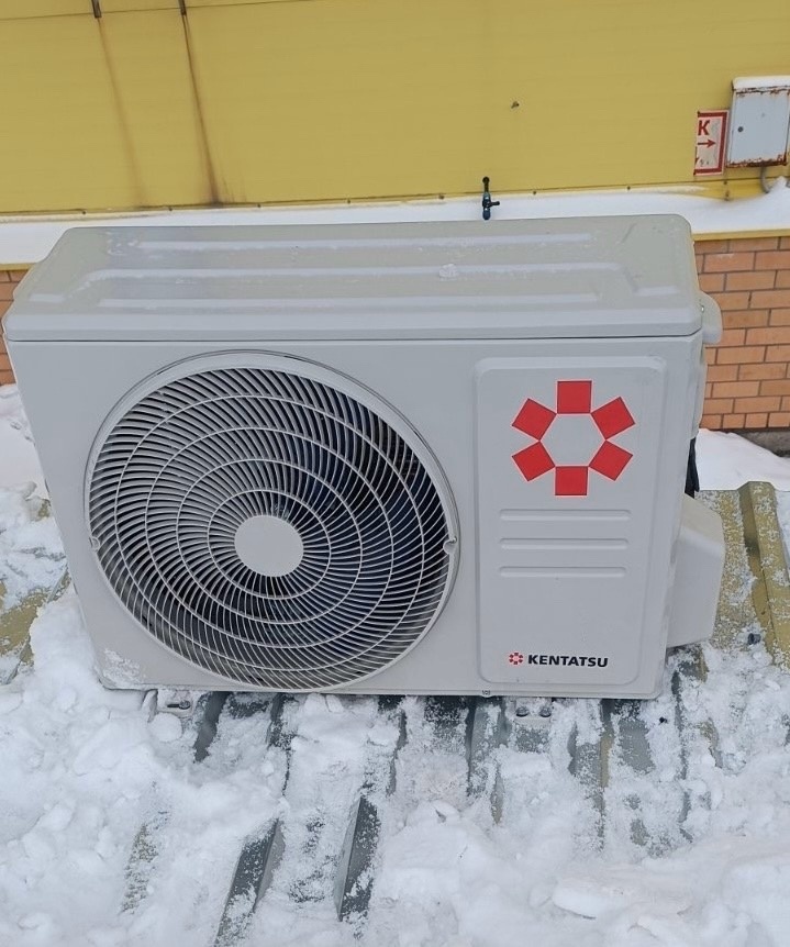 Кондицинер Kentatsu Kanami Inverter