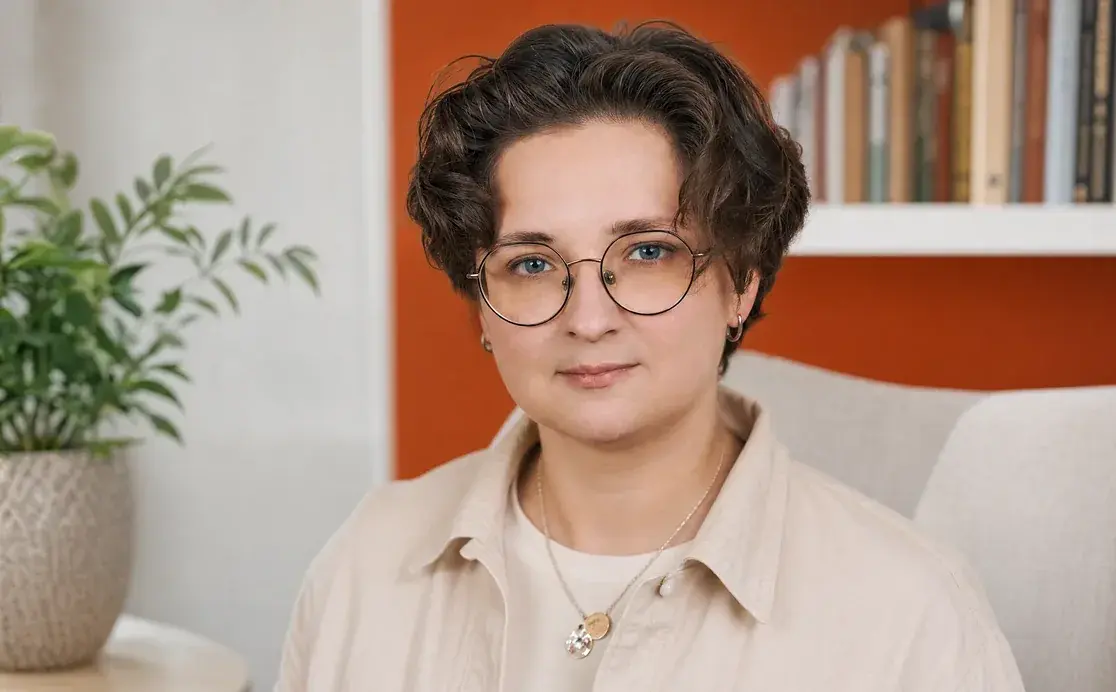 Виктория Лимаренко, преподаватель мини-курса