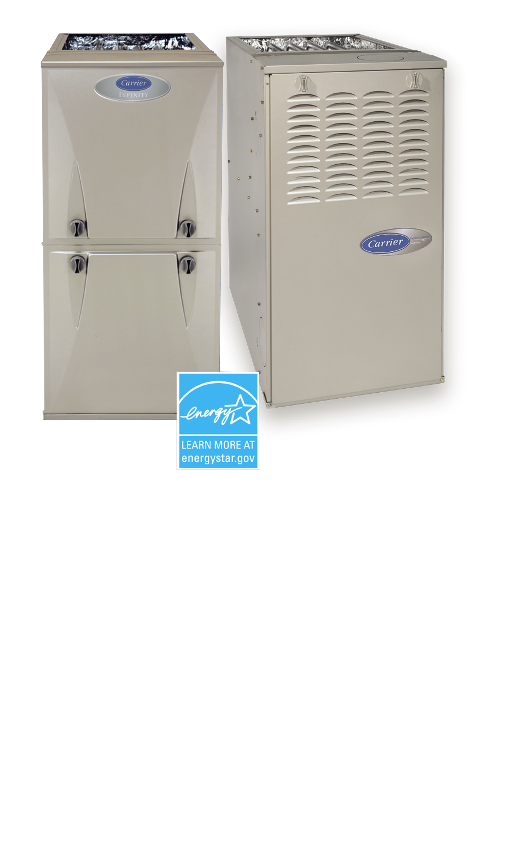 Carrier HVAC Equipment Installation, Service & Repair in San Jose, CAs